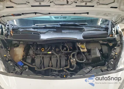 2020 Ford Transit Connect Xl z USA, uszkodzony, nr VIN NM0GS9E27L1454801